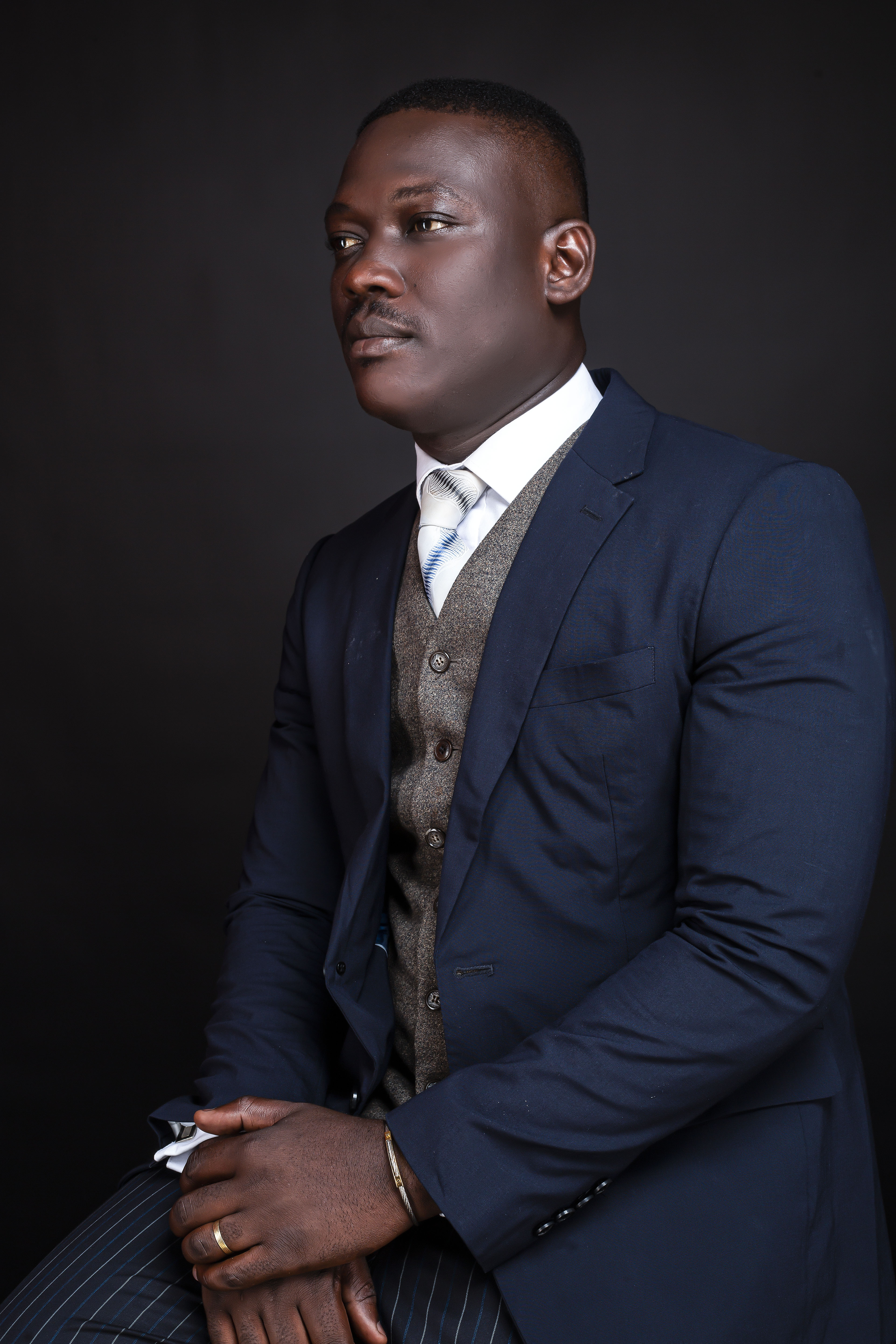 Portrait professionnel