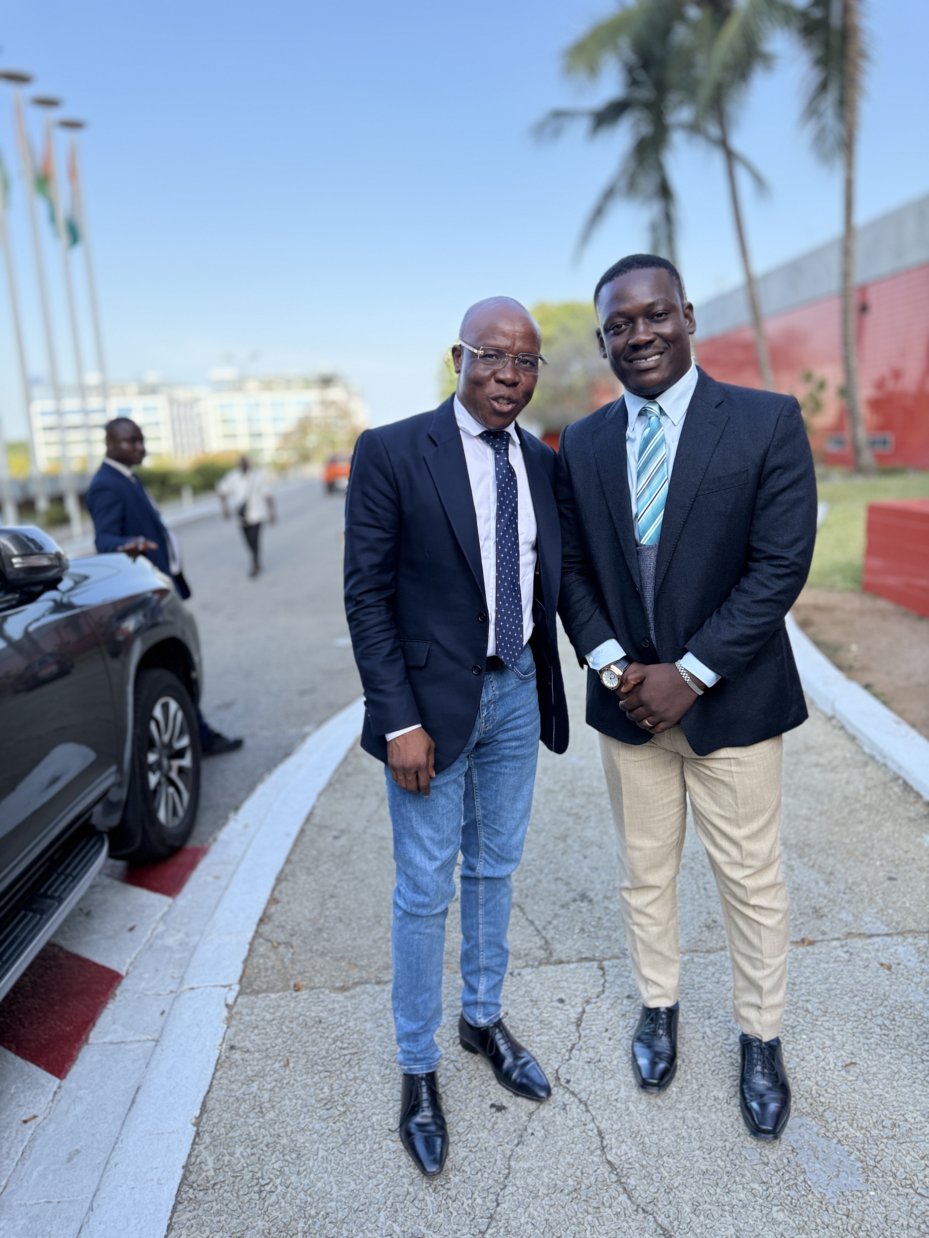 Rencontre professionnelle